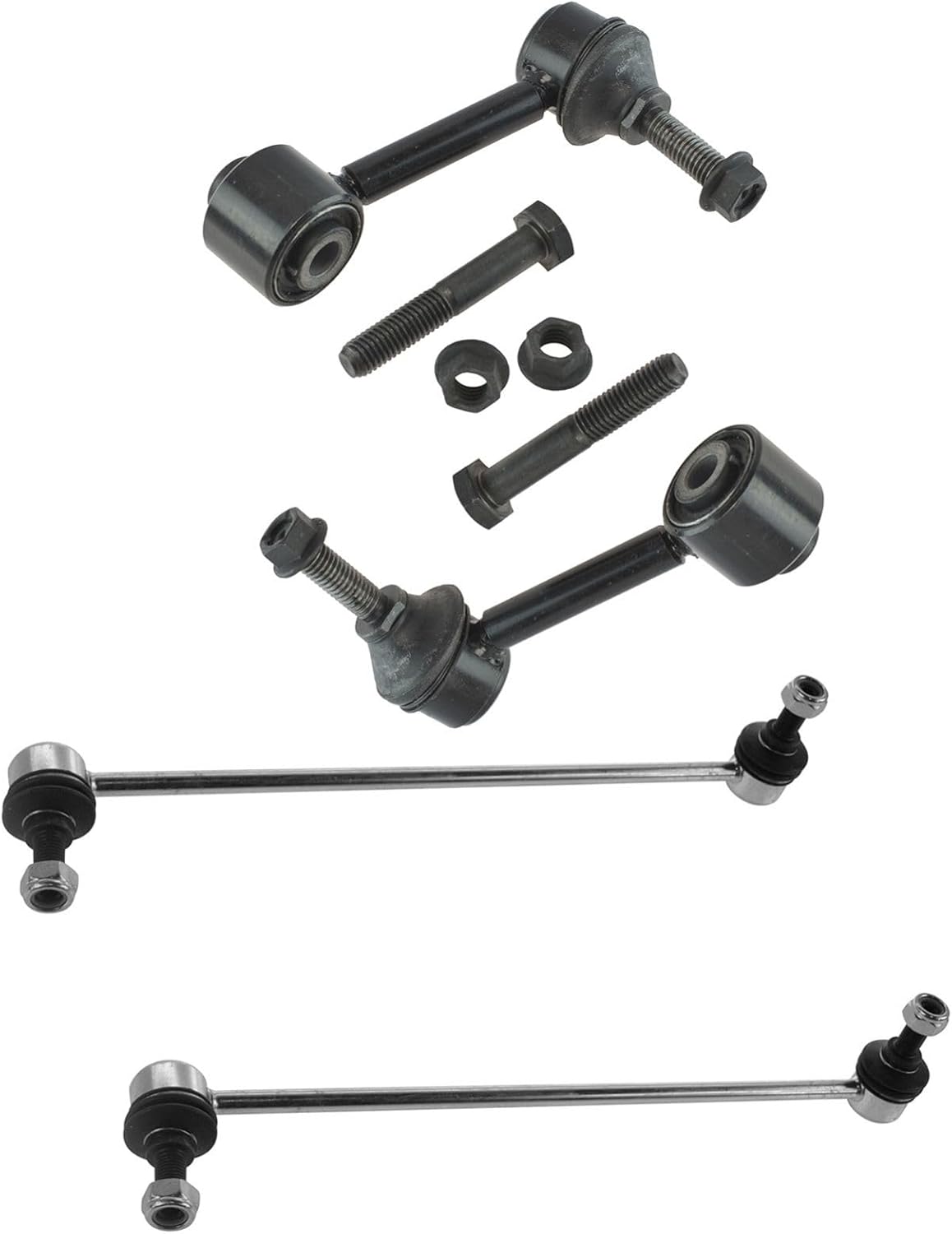 Stabilizer Sway Bar End Link Front Rear LH RH Set of 4 Kit for Audi VW