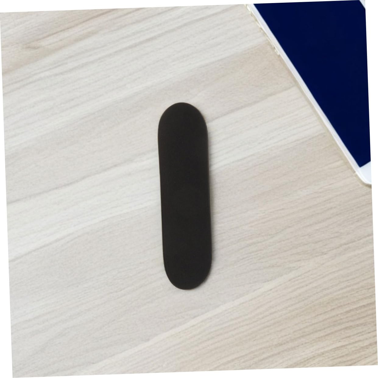 Vaguelly 5kawałki Sztuk Taśmy Antypoślizgowej Do Fingerboardu Łatwa Aplikacji z Materiału Pu Akcesoria Do Deskorolki Zapewniające Pewny Chwyt i Kontrolę