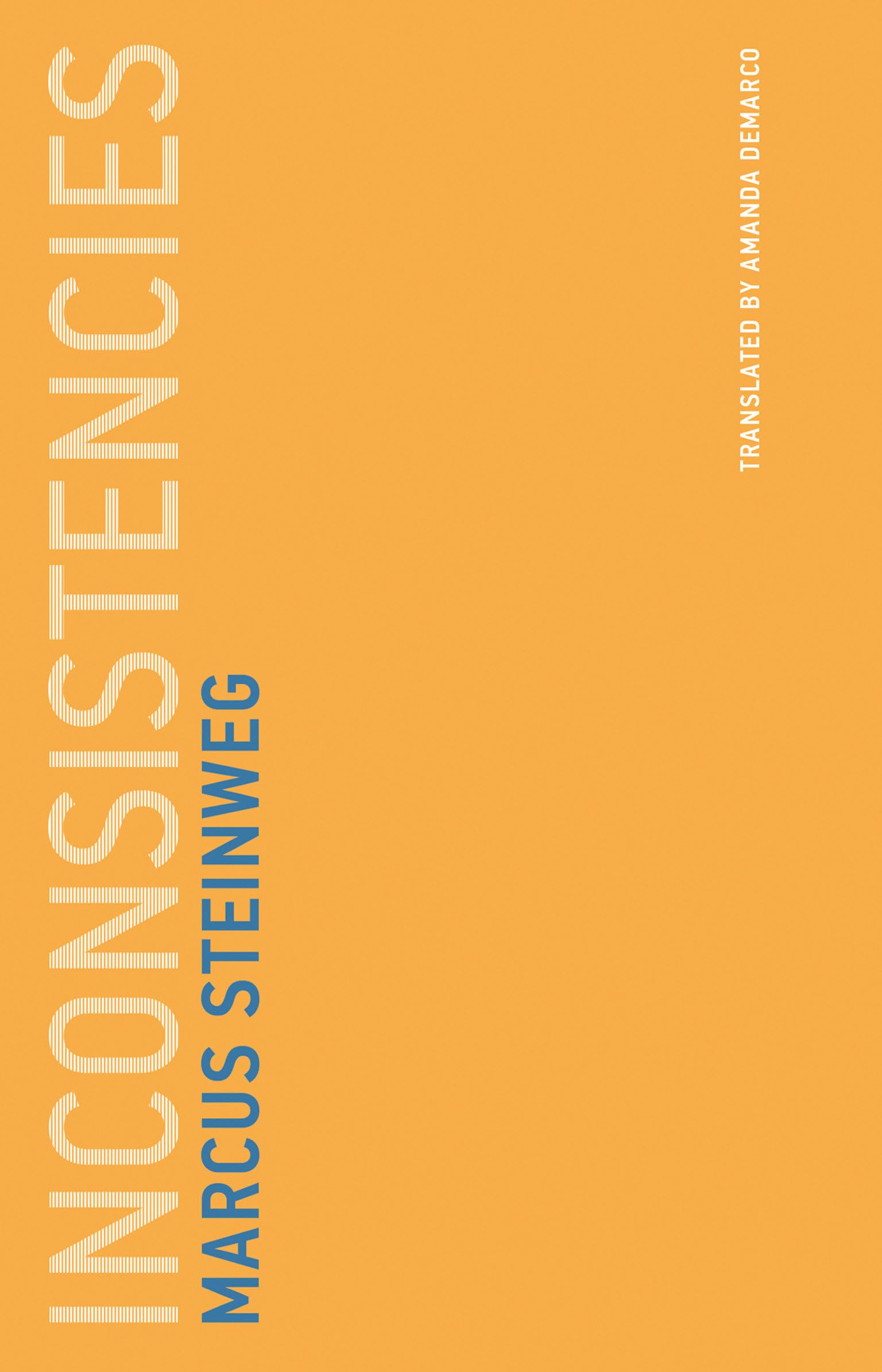 Inconsistencies: Volume 7 (Untimely Meditations, 7)