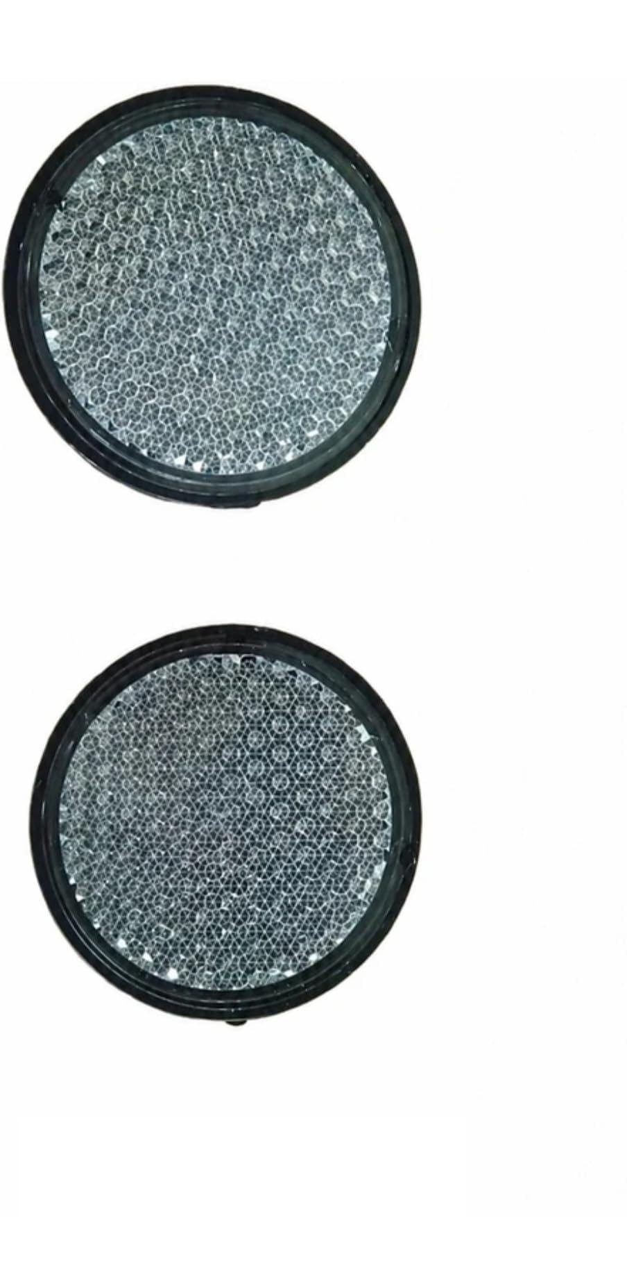 Guide Front Bumper Reflector Set of 2 for Mahindra Bolero, High Reflectivity, Weather Resistant, Easy Installation-image-33