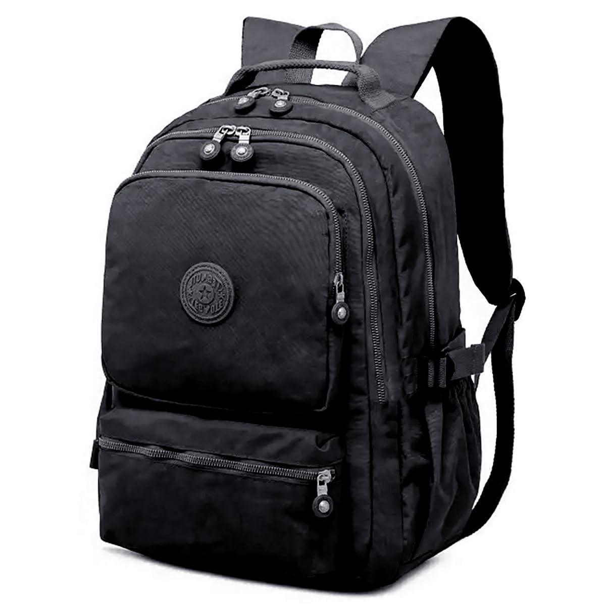 Mochila Leve Fashion Feminina Escola Viagem Trabalho Espaçosa Unissex Resistente Versátil Mochilas Para Notebook Durável Confortável Moderna Funcional Estilo Menina Passeio Dia… em promoção! Veja a oferta e mais achadinhos de Bolsas 7 Hoje é o melhor dia para comprar Mochila Leve Fashion Feminina Escola Viagem Trabalho Espaçosa Unissex Resistente Versátil Mochilas Para Notebook Durável Confortável Moderna Funcional Estilo Menina Passeio Dia… com aquele preço maroto! Promoção! Aproveite a oferta! 7