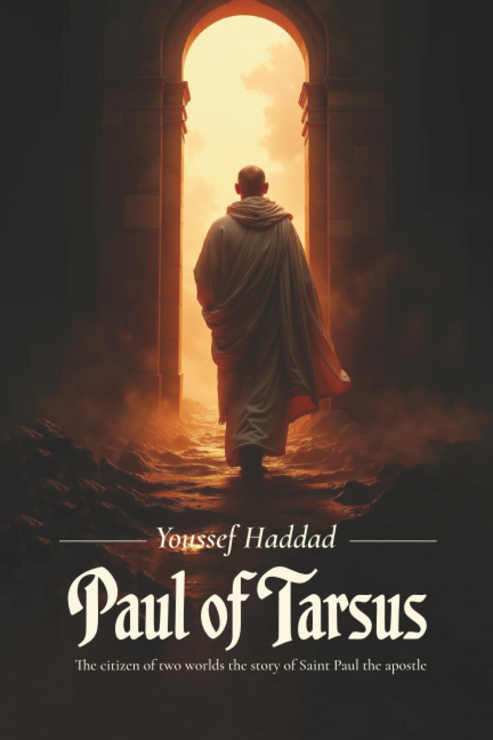 Paul of Tarsus: The citizen of two worlds the story of Saint Paul the apostle