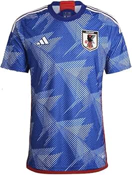 Amazon.com: adidas Japan Authentic World Cup 2022 Home Jersey (as1