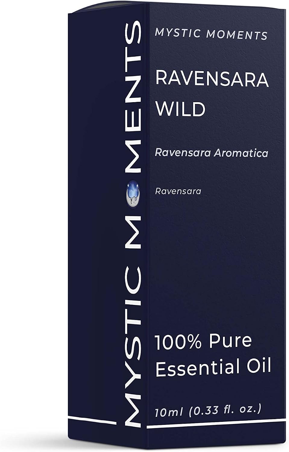 Mystic Moments | Ravensara Wild Essential Oil - 10ml - 100% Pure