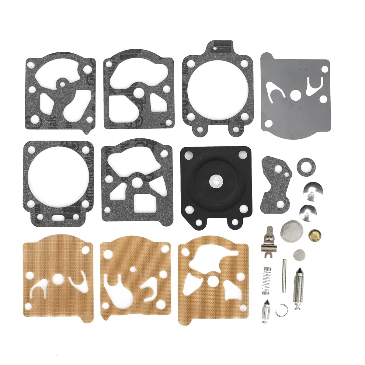 K di ricostruzione riparazione carburatore AM per Walbro K20-WYL WYL