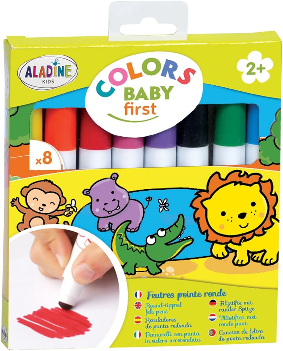 Techno - ✓❤ Maped Color'Peps Malette de Coloriage pour Bébé et Enfant dès 1 an – ❤😍✓❤Kit Premier âge avec 10 Feutres Jumbo + 12 Craies de Cire Jumbo + 1 Poster Techno - ✓❤ Maped Color'Peps Malette de Coloriage pour Bébé et Enfant dès 1 an – ❤😍✓❤Kit Premier âge avec 10 Feutres Jumbo + 12 Craies de Cire Jumbo + 1 Poster