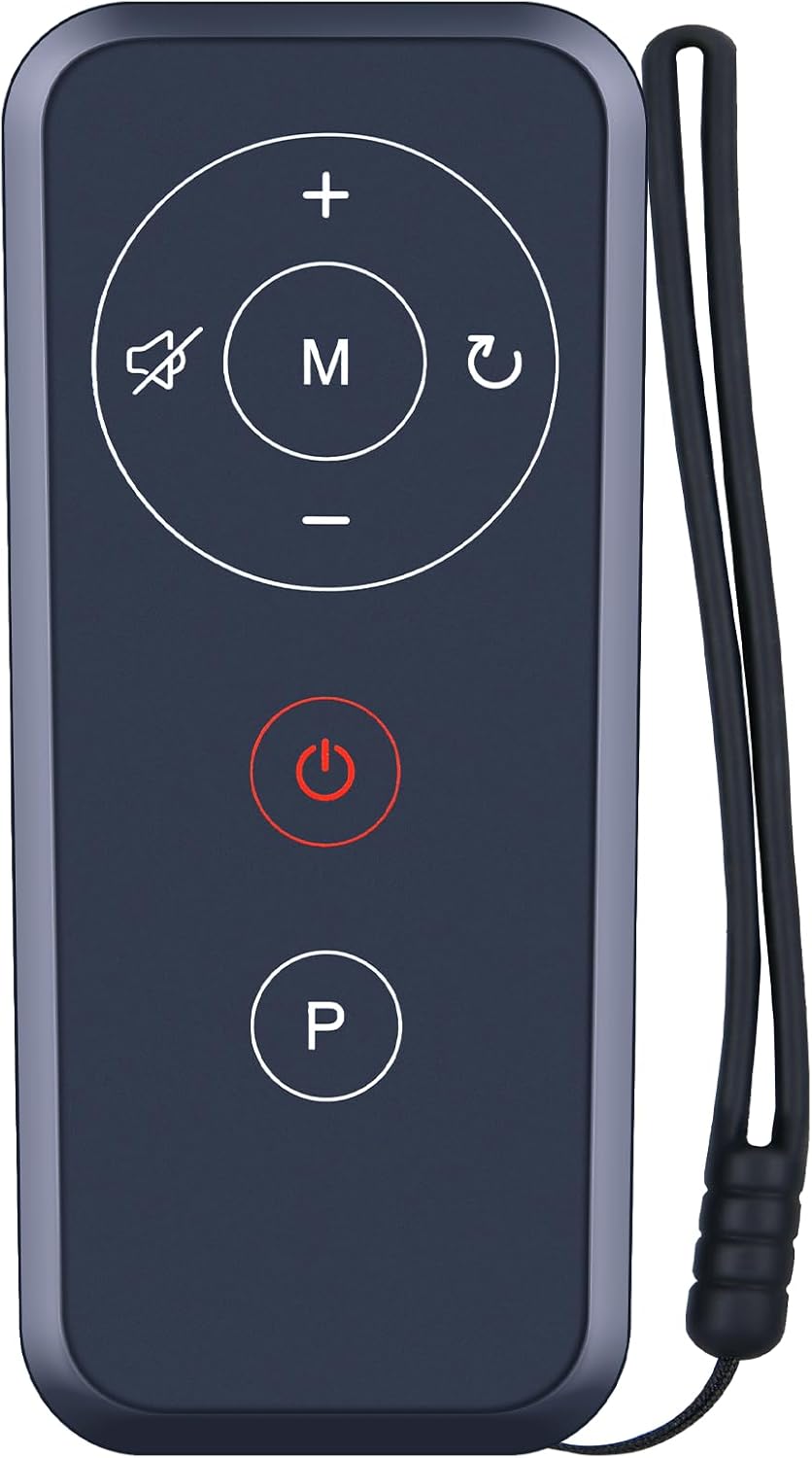 Replacement Remote Control Y-08 for GOYOUTH 2 in 1/CllHl/Redliro JK1608E-2 JK1608P 30H-9 Q20 JK04W JK04W-T，for LIVIVOX 32-9P Q20-4, StrideFlex Q20 Desktop Treadmill