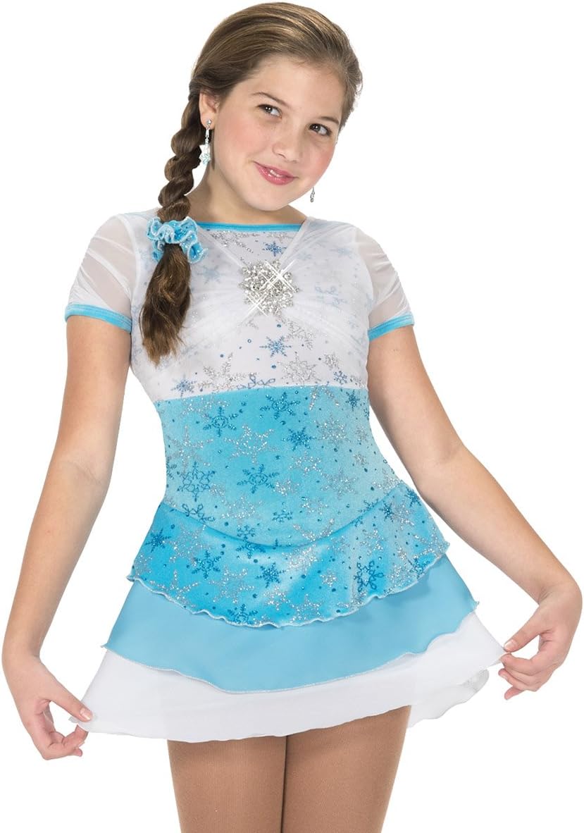 Jerry's Figure Skating Dress 60
