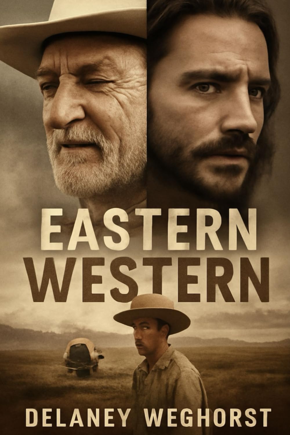 Eastern Western: A Heartfelt Journey of an Eastern European Immigrant Seeking a New Life in the American West, Battling Personal Struggles and the Challenges of Fatherhood