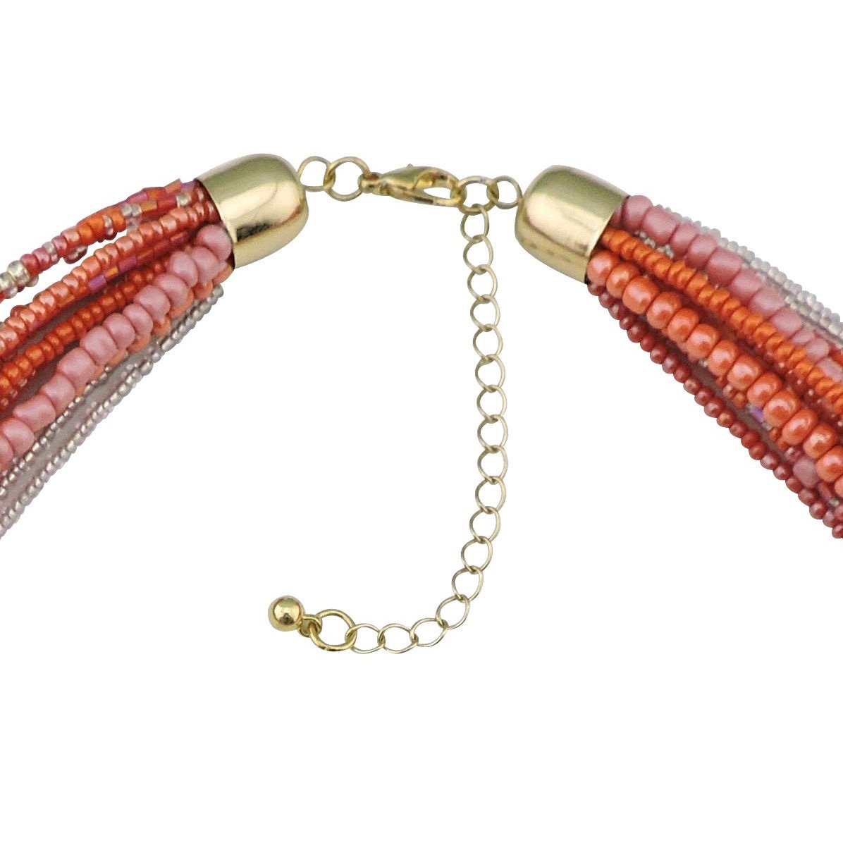 Bocar Chunky Statement (NK-10314) - Collana da donna, 53 cm
