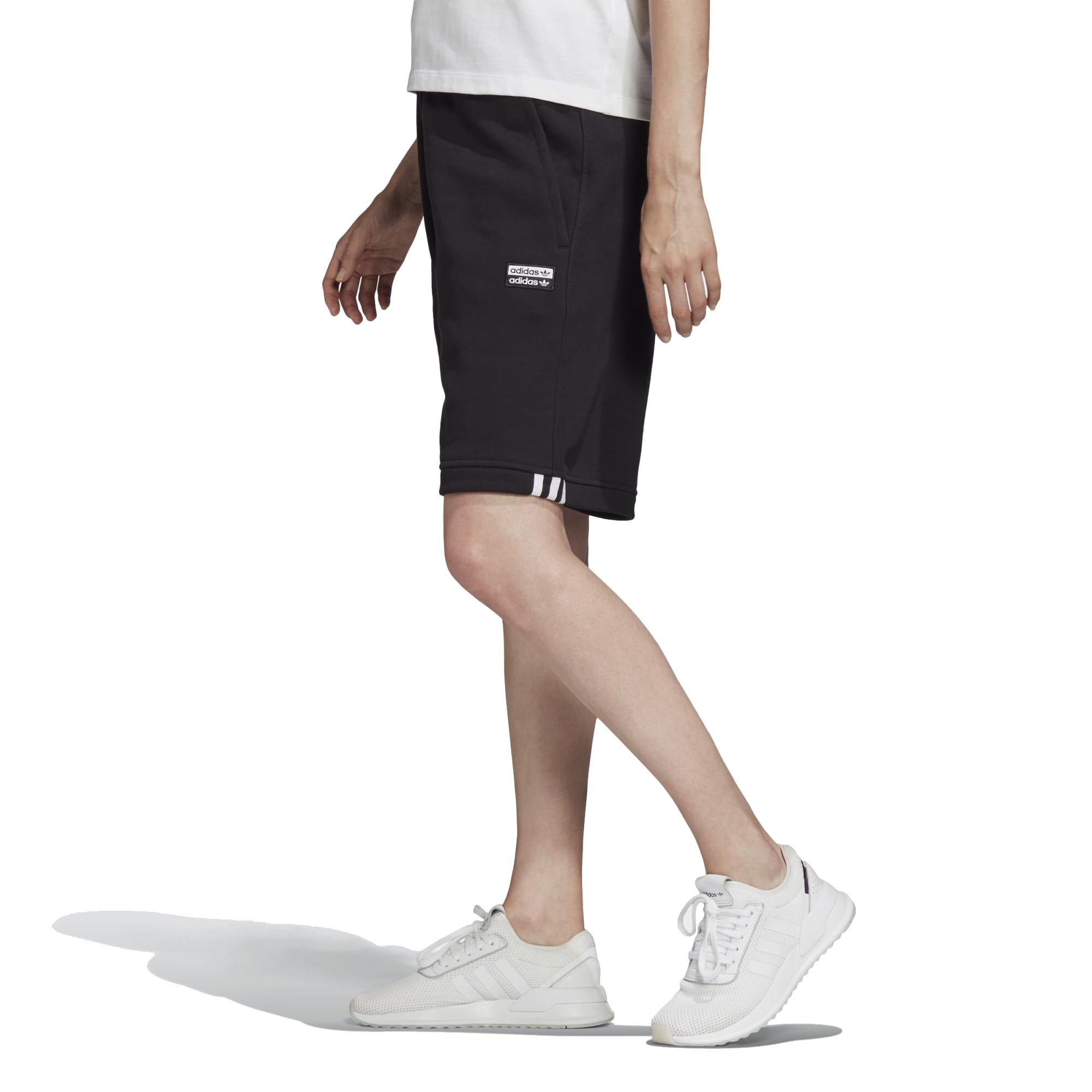 adidas Originals Women's Shorts Black XX-Small