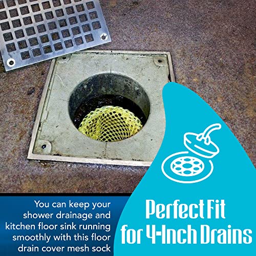 Mesh Drain Sock Strainer