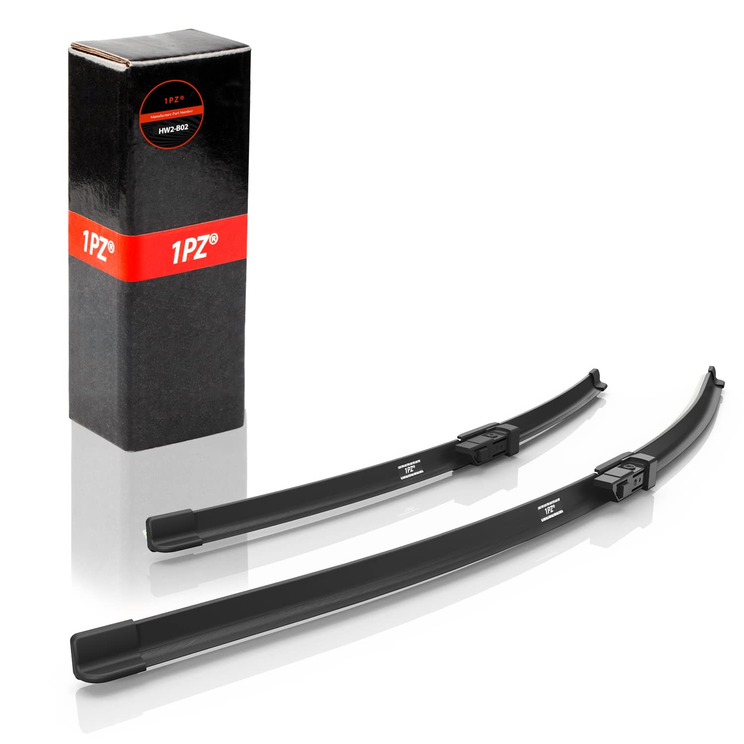 Buy 1PZ HW2B02 Tesla Model 3 Model Y Windshield Wiper Blades Strips