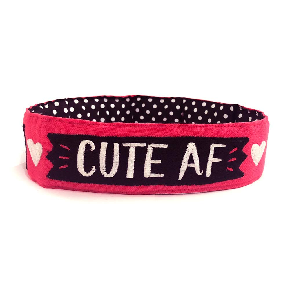 That Dog In Tuxedo Cute AF Dog Neck Band Collar Bandana (Pink, XL) (B07KXHNGWC) Amazon Price History, Amazon Price Tracker