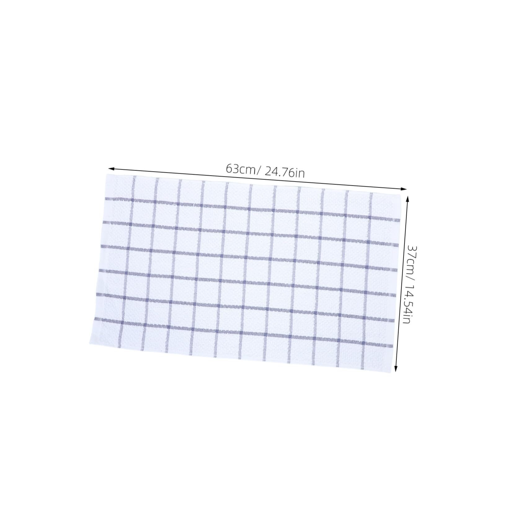 Cabilock Paños de Cocina de Algodón de Alta Absorción 6 Unidades