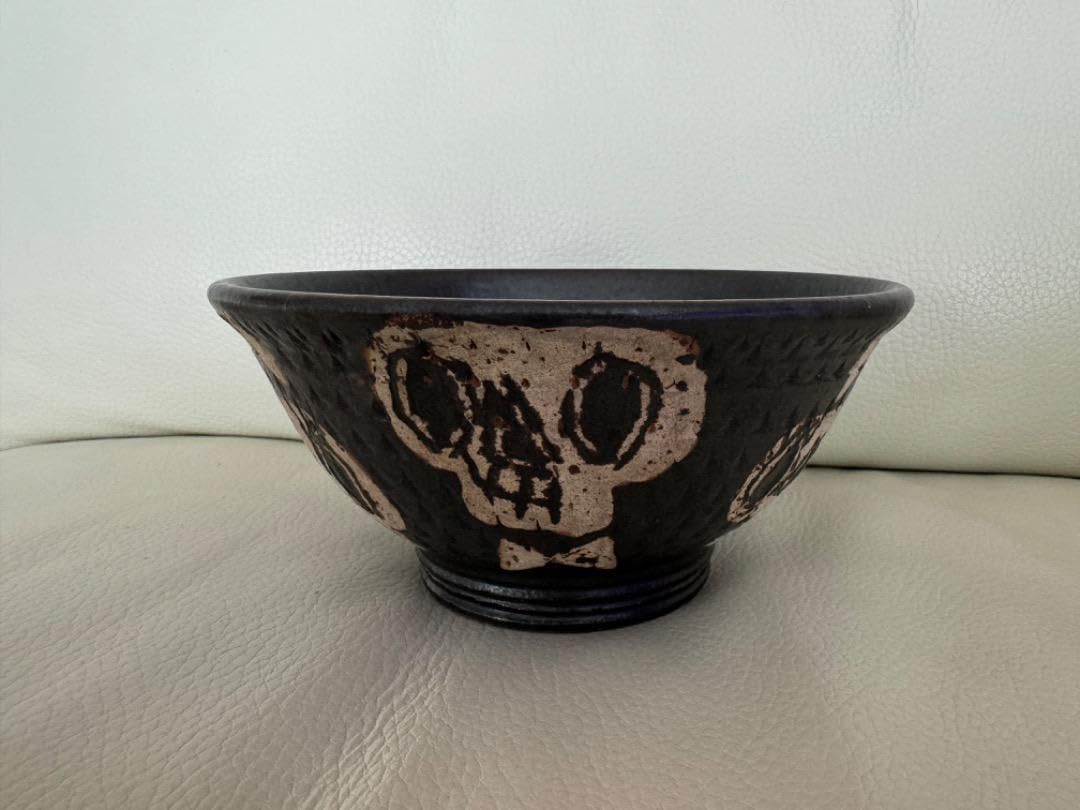 やちむん　十鶴　ドクロ　たい焼き　一輪挿し やちむん 十鶴 ドクロ たい焼き 一輪挿し sd1_e45377f509e29ced15d511bee8