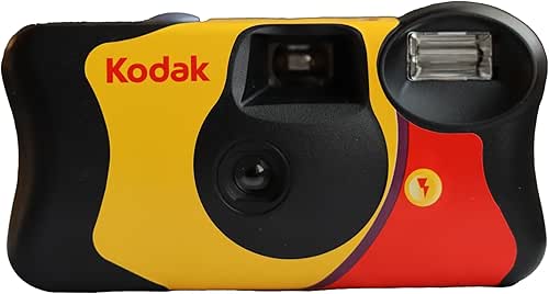 Appareil Photo Jetable KODAK FUNSAVER - 27 poses ( 800