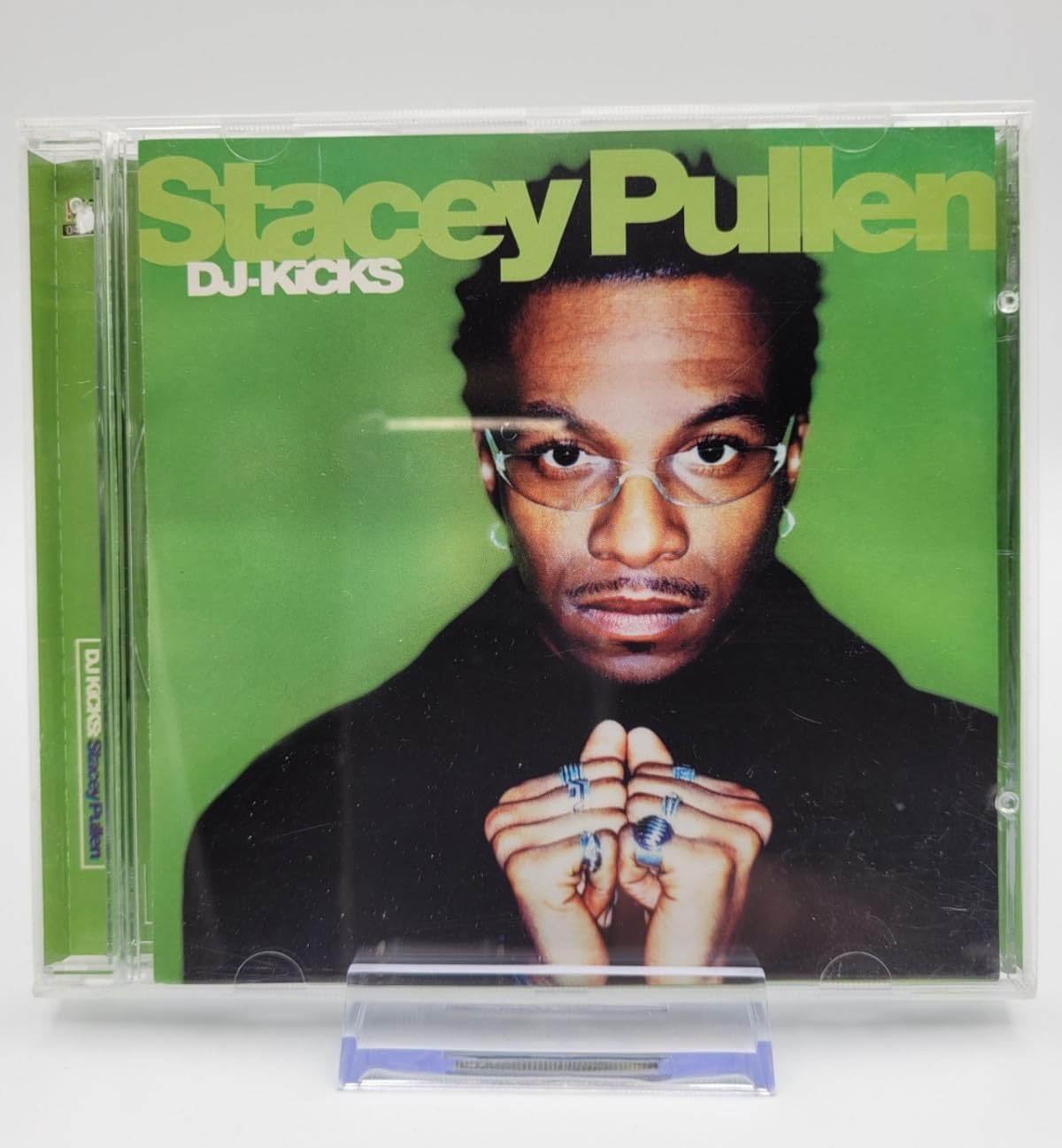 DJ Kicks [Audio CD] PULLEN,STACEY