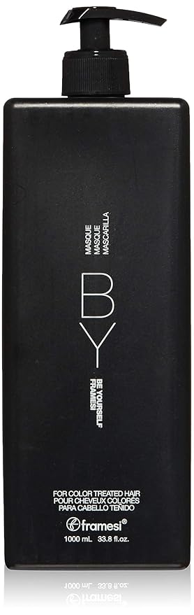 FRAMESI By Masque for Color Treated Hair, Woods/Spices, 33.8 oz.