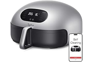 Dome Cafe Air Fryer: Enjoy Restaurant-Quality Meals at Home