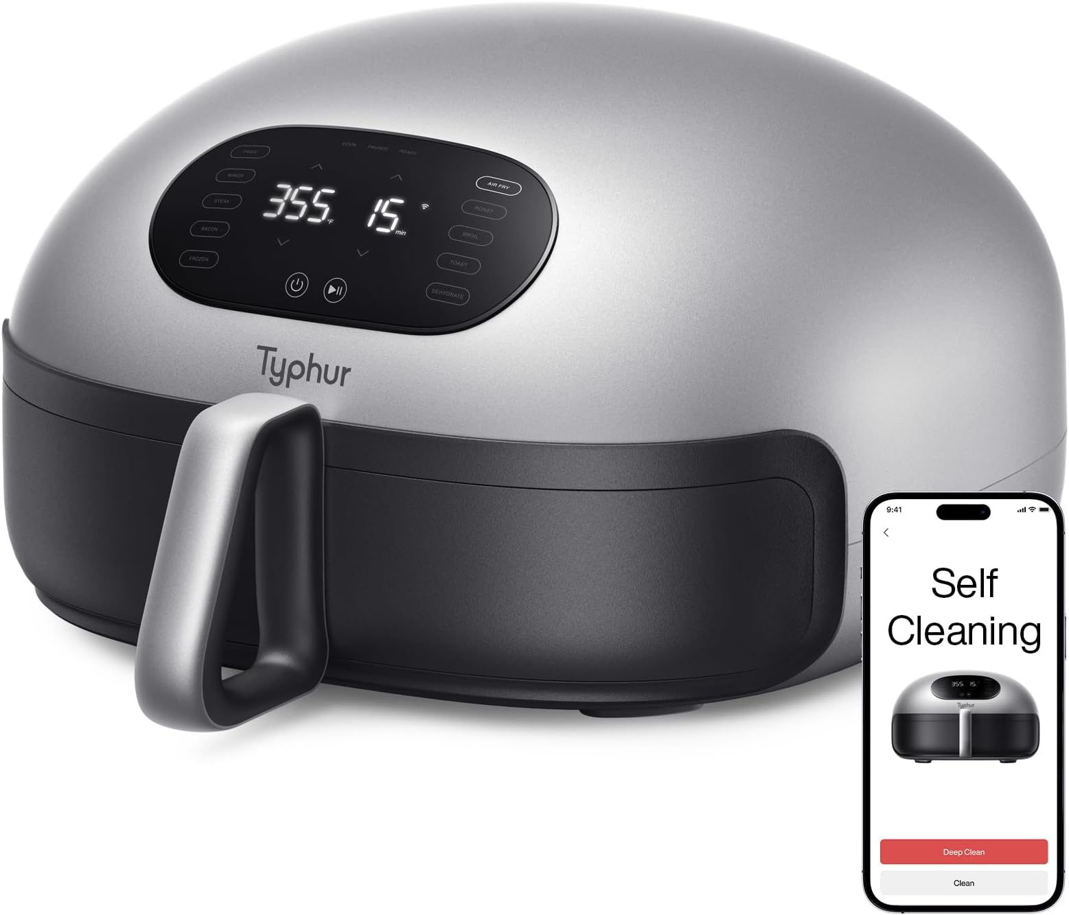 TFal Actifry Electric Fryer, Black Home & Kitchen