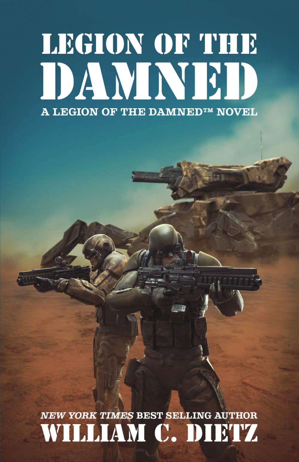 Legion of the Damned