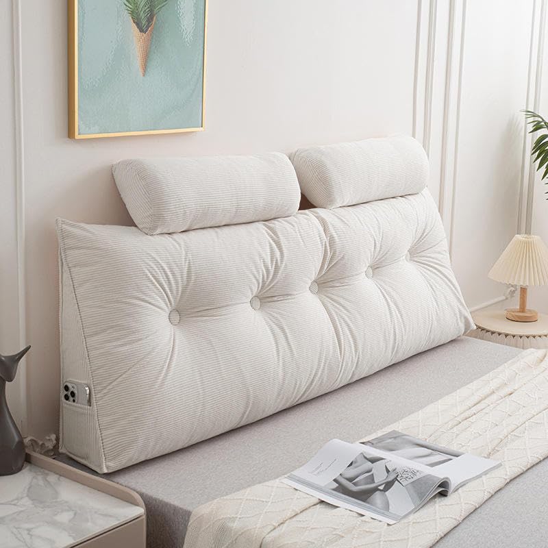 Almohada ajustable de poliéster tamaño twin xl miniatura 6