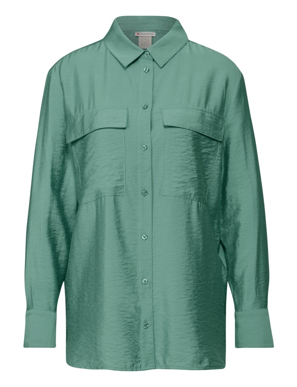 Street One Damen Damen Relaxed Fit Bluse Relaxed Fit Bluse