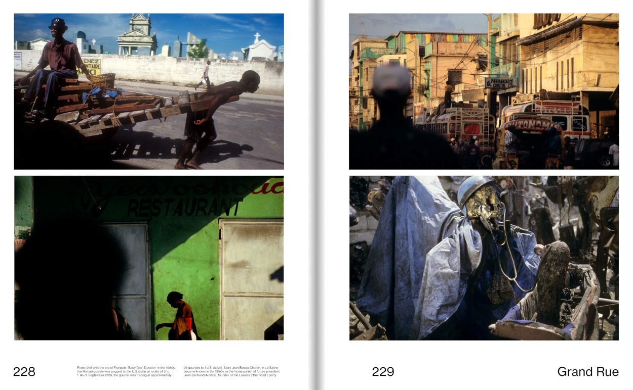 Pòtoprens: The Urban Artists of Port-au-Prince / Atis Nan Vil Potoprens