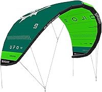 Vista 7 de Slingshot Sports Cometa de aluminio UFO V1.1