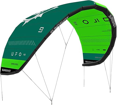 Miniatura 5 de Slingshot Sports Cometa de aluminio UFO V1.1