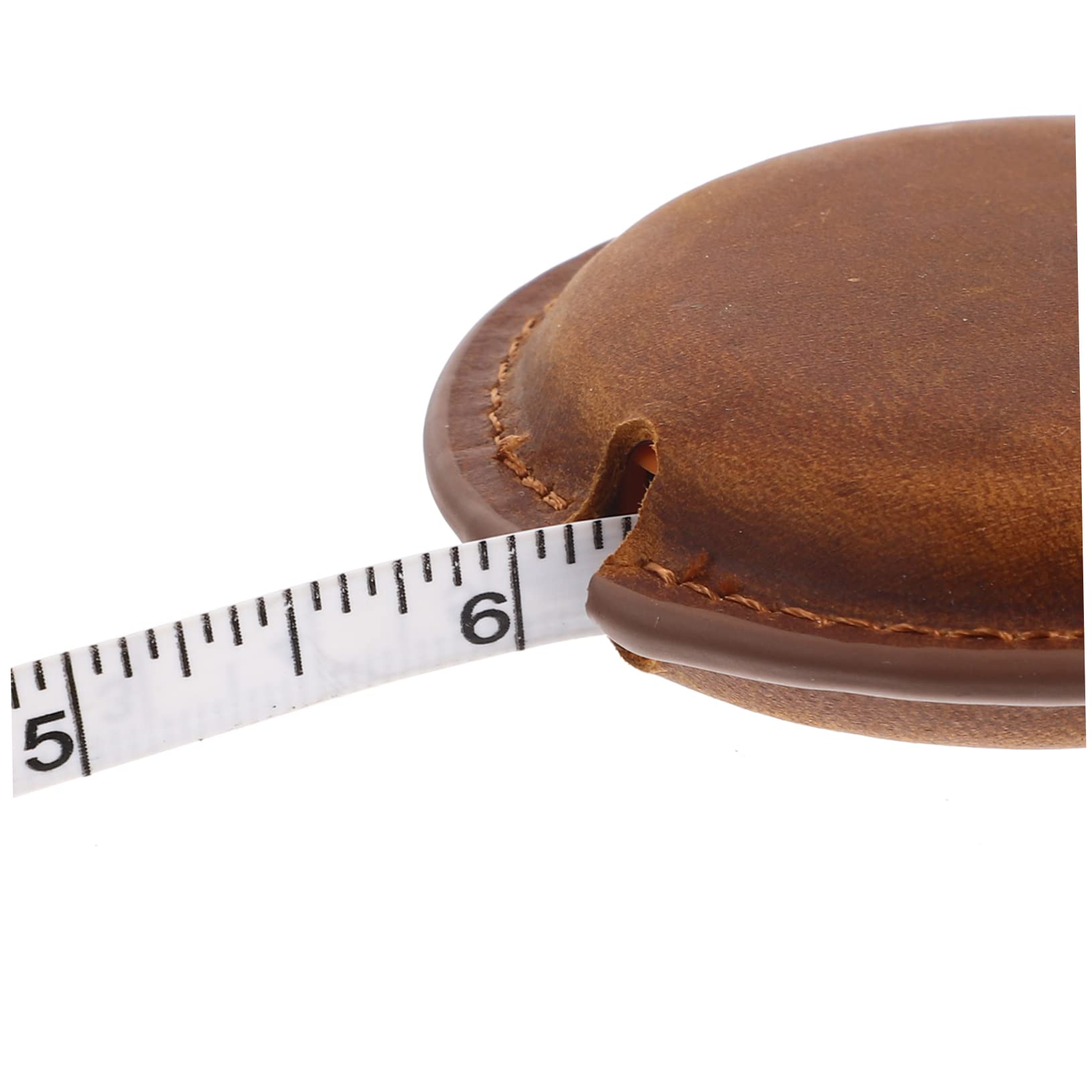 Lurrose 4pezzi Misuratore Vintage Strumento Misurazione Flessibile e Portatile Per Abbigliamento Retrattile e