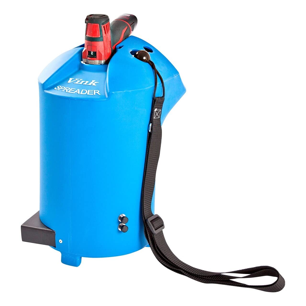 VINK Pulver Einstreuer 12 Liter