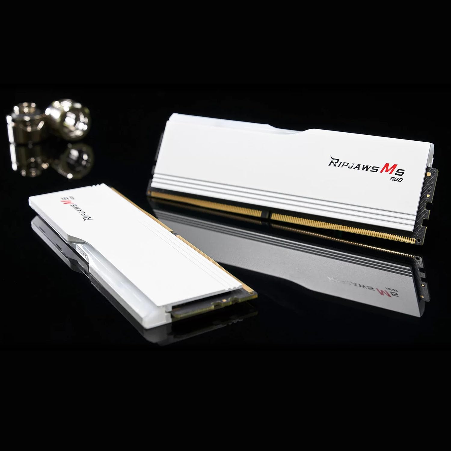 G.Skill Ripjaws M5 RGB (Intel XMP) 32 Go (2 x 16 Go) DDR5 6000 MHz