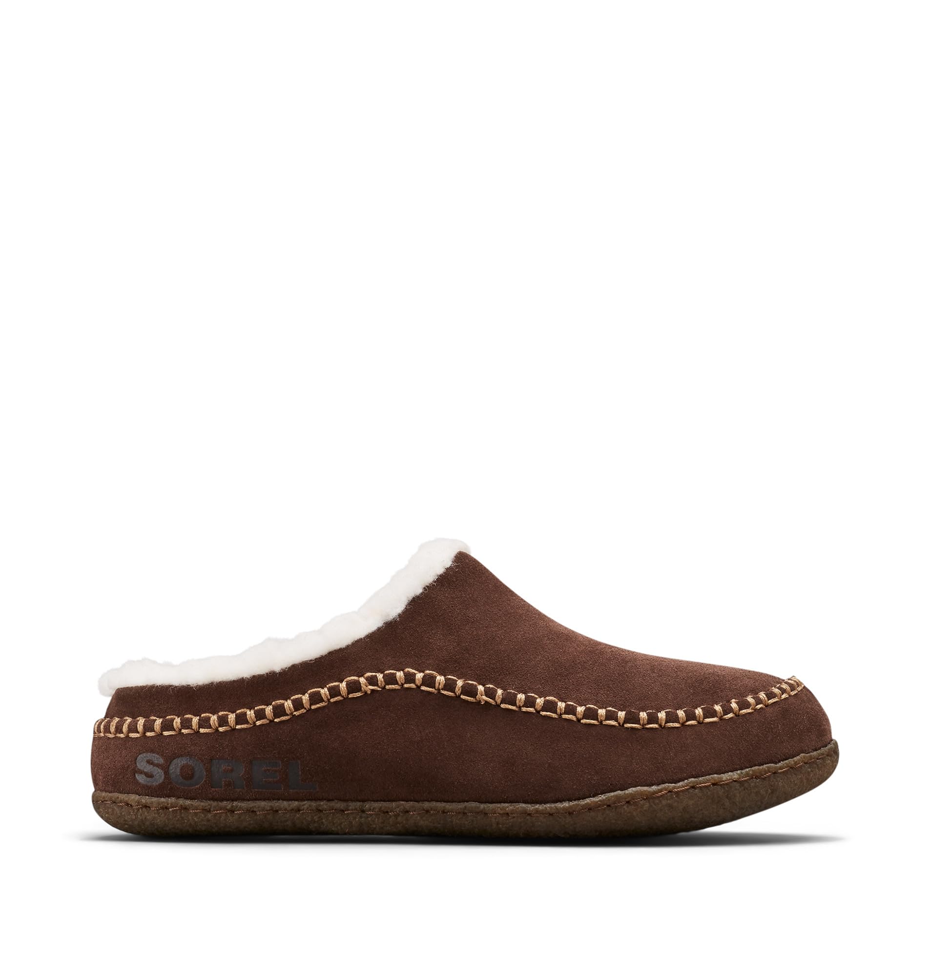 SOREL Men's Falcon Ridge ll Slipper - Tobacco - 11
