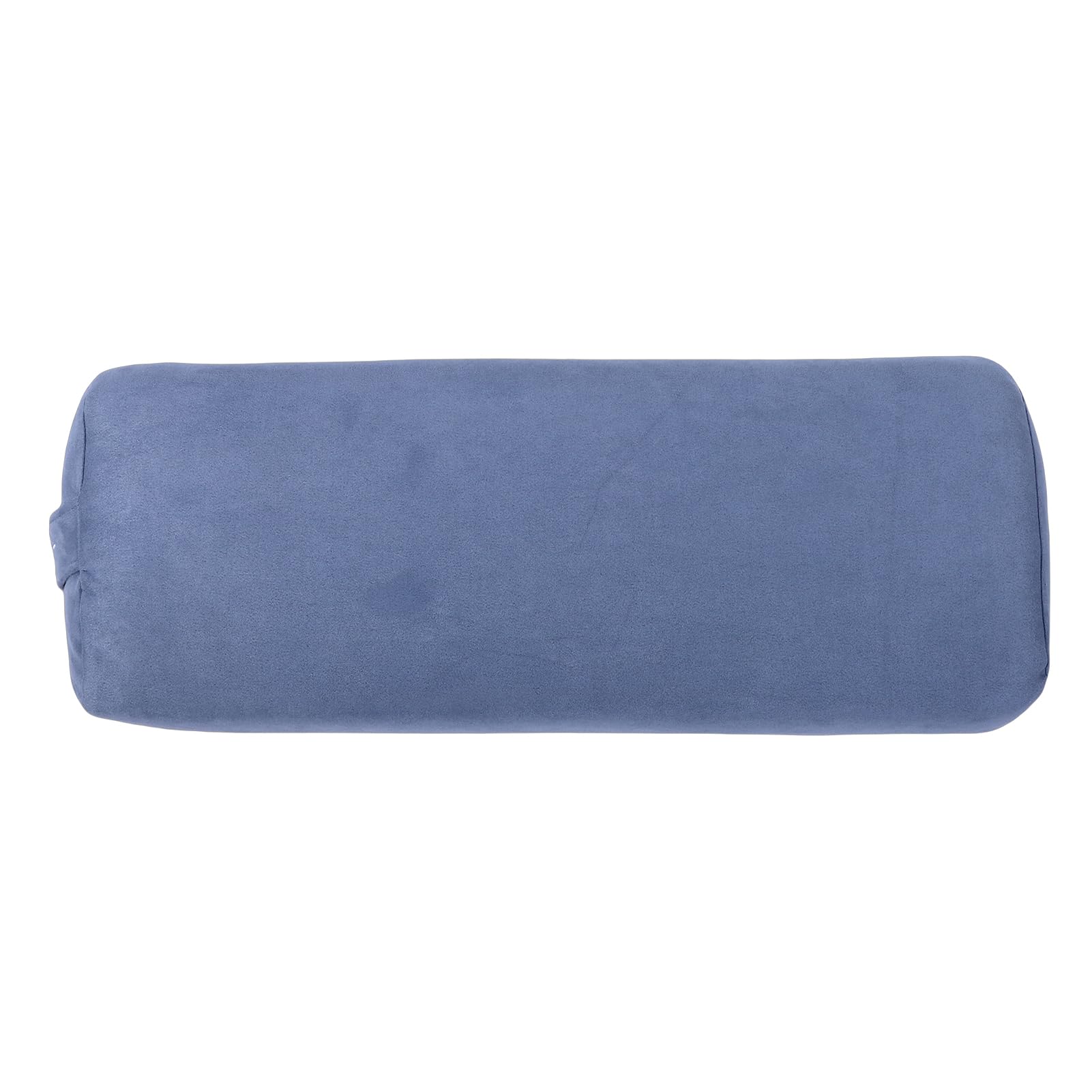 Wygodna Poduszka do Medytacji, 3-warstwowa Poduszka Podłogowa z Gąbki, Zmywalna z Zamszu, Idealna do Jogi, Medytacji i Domowego Relaksu (BLUE)
