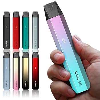 Amazon.co.jp: ZQ XTAL SE+ プラス電子タバコ VAPE POD ポッド