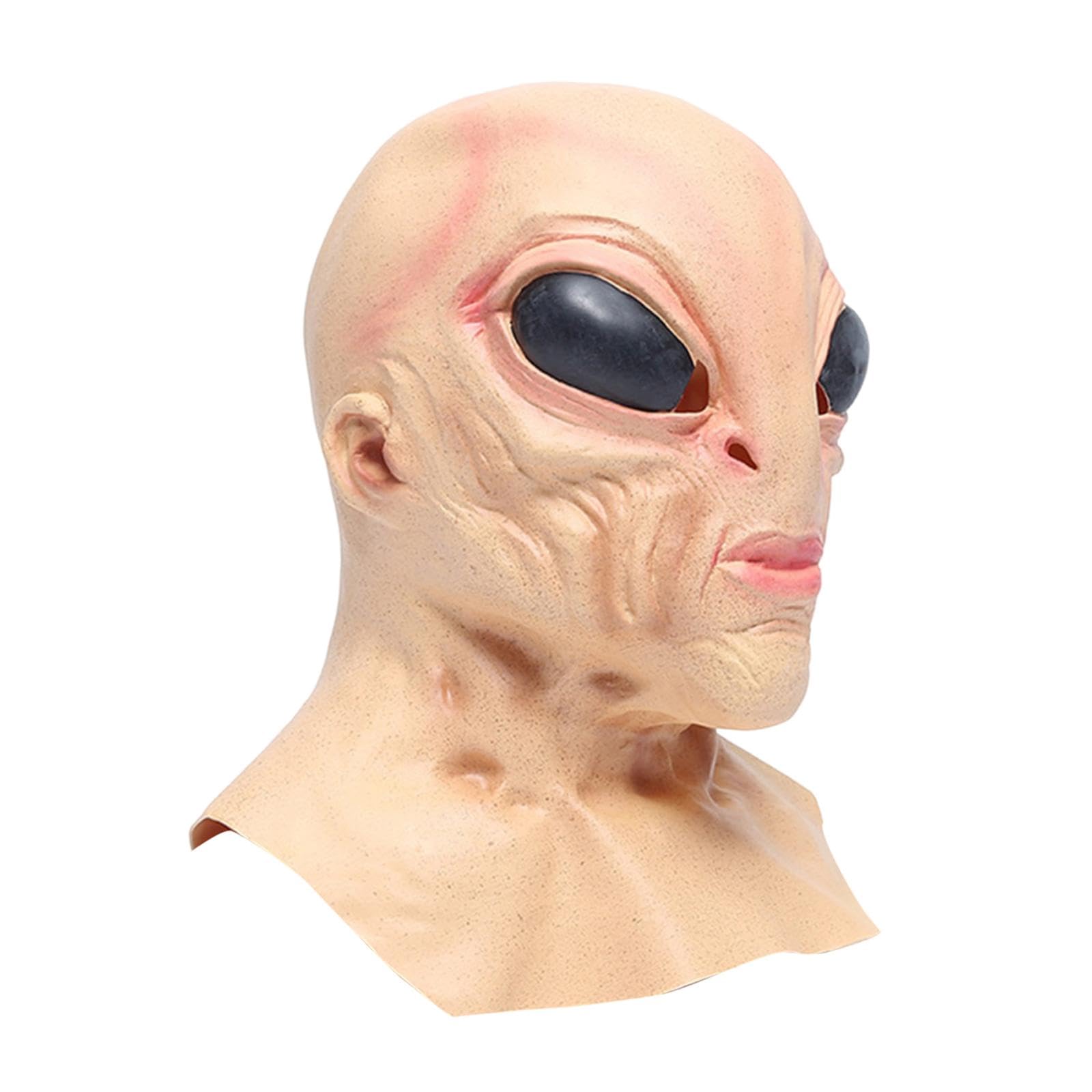 Alien Mask for Alien Head Mask for Birthday Themed Party Role Play|Clothing, Shoes & Accessories|Costumes, Reenactment, Theater|Accessories|Masks & Eye Masks