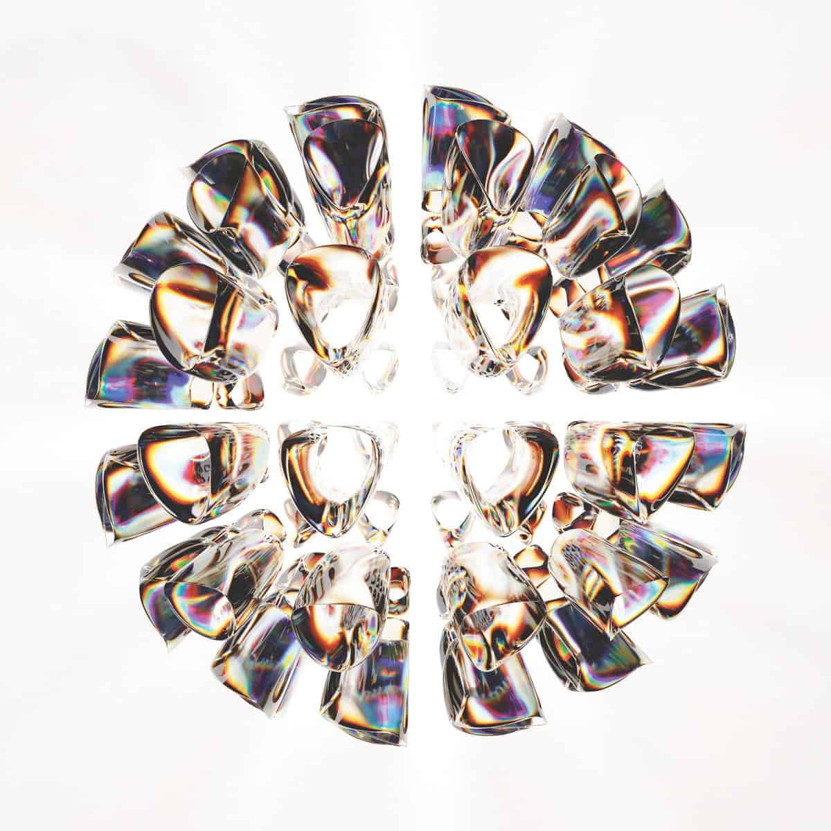 Nathan Fake Crystal Vision CD NEW