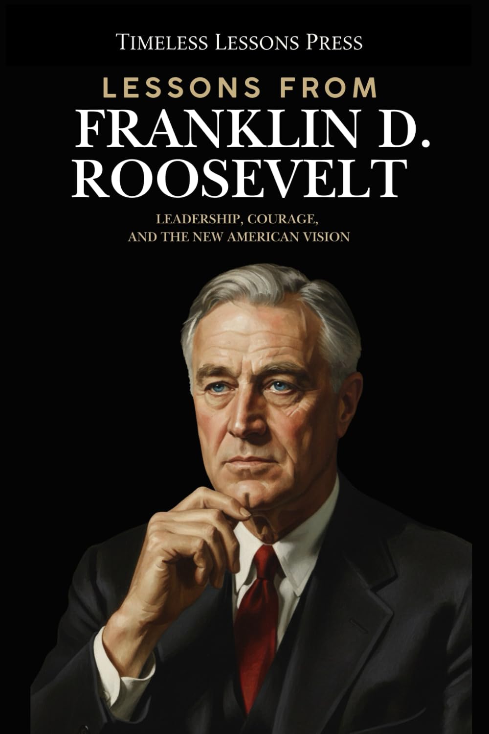 Lessons from Franklin D. Roosevelt: Leadership, Courage, and the New American Vision