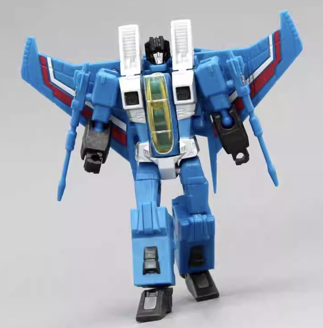 Amazon | Pocket Toys PT-F15 三体セット 変形ロボット | プラモデル 通販