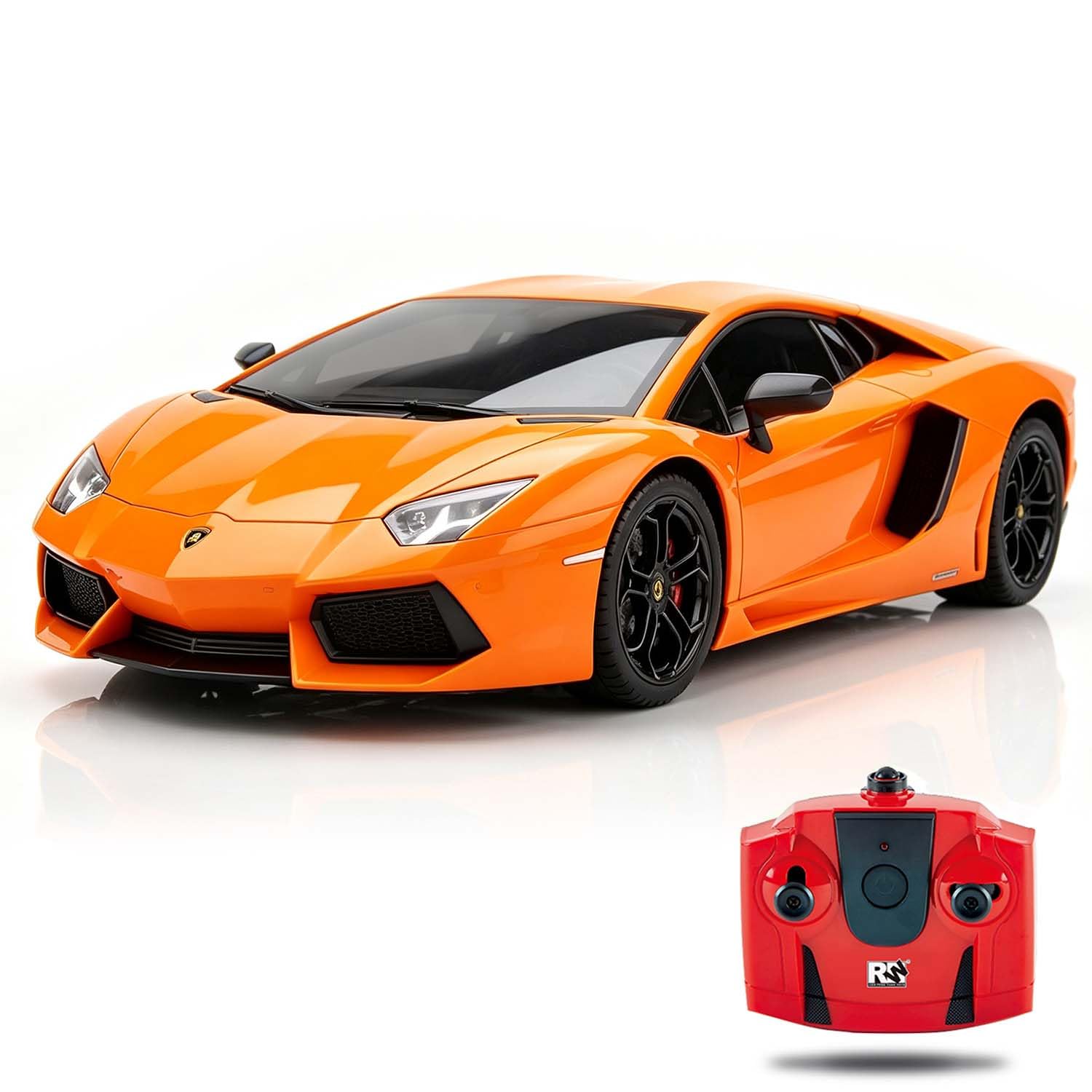 Amazon.com: RC Car 1:18 Compatible with Lamborghini 2.4G Remote