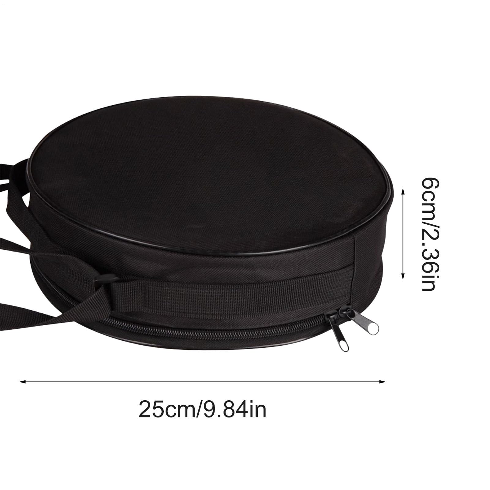 Generico Pieghevole Per Sgabello - Rotonda Con Tracolla, Borsa Da Viaggio Portatile, Per Sgabello Telescopico Campeggio Picnic Escursionismo Fotografia E Schizzi Attrezzatura Resistente Per S