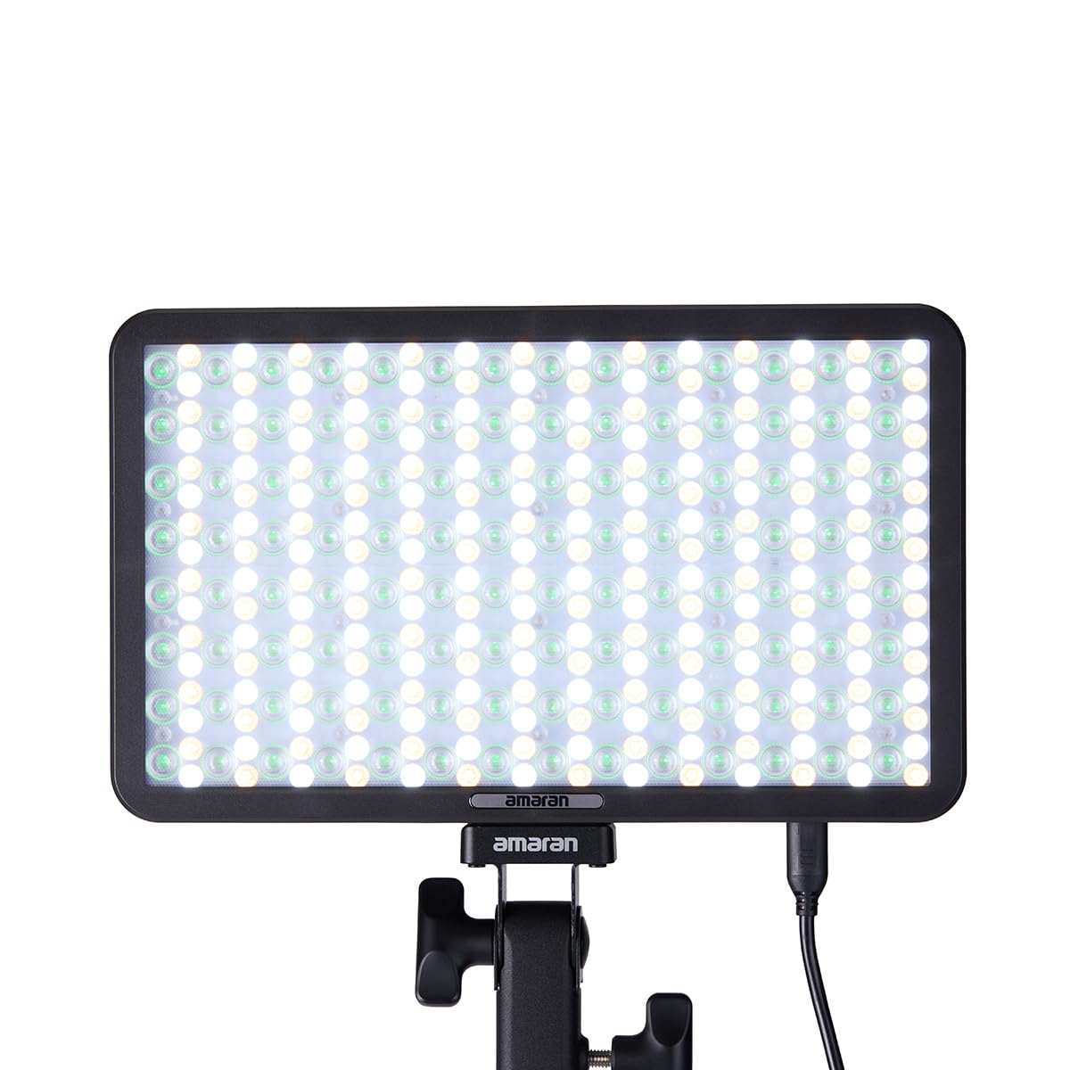 Amazon.com : Amaran Pano 60c 60W RGBWW LED 2-Light Panel Kit  