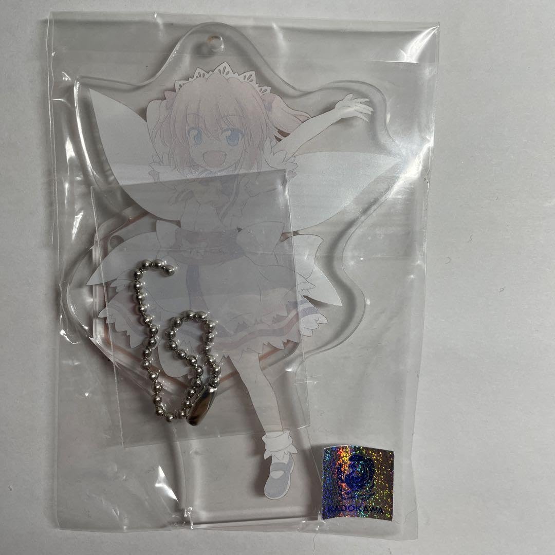 Amazon.co.jp: 東方三月精 メロンブックス特典 サニーミルク アクリル