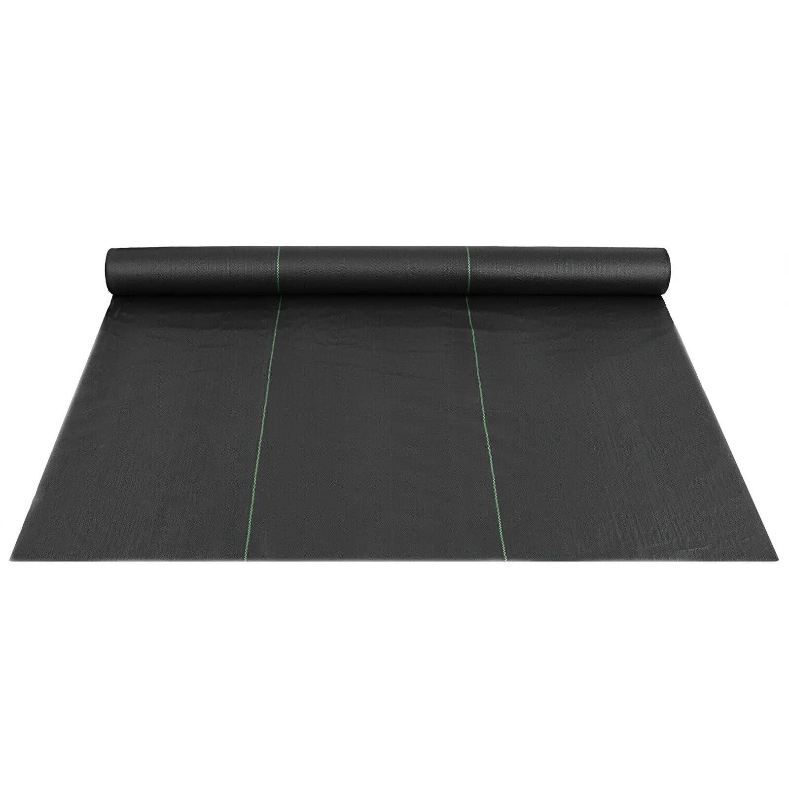 Bâche géotextile pour aménager une allée de jardin sans mauvaises herbes