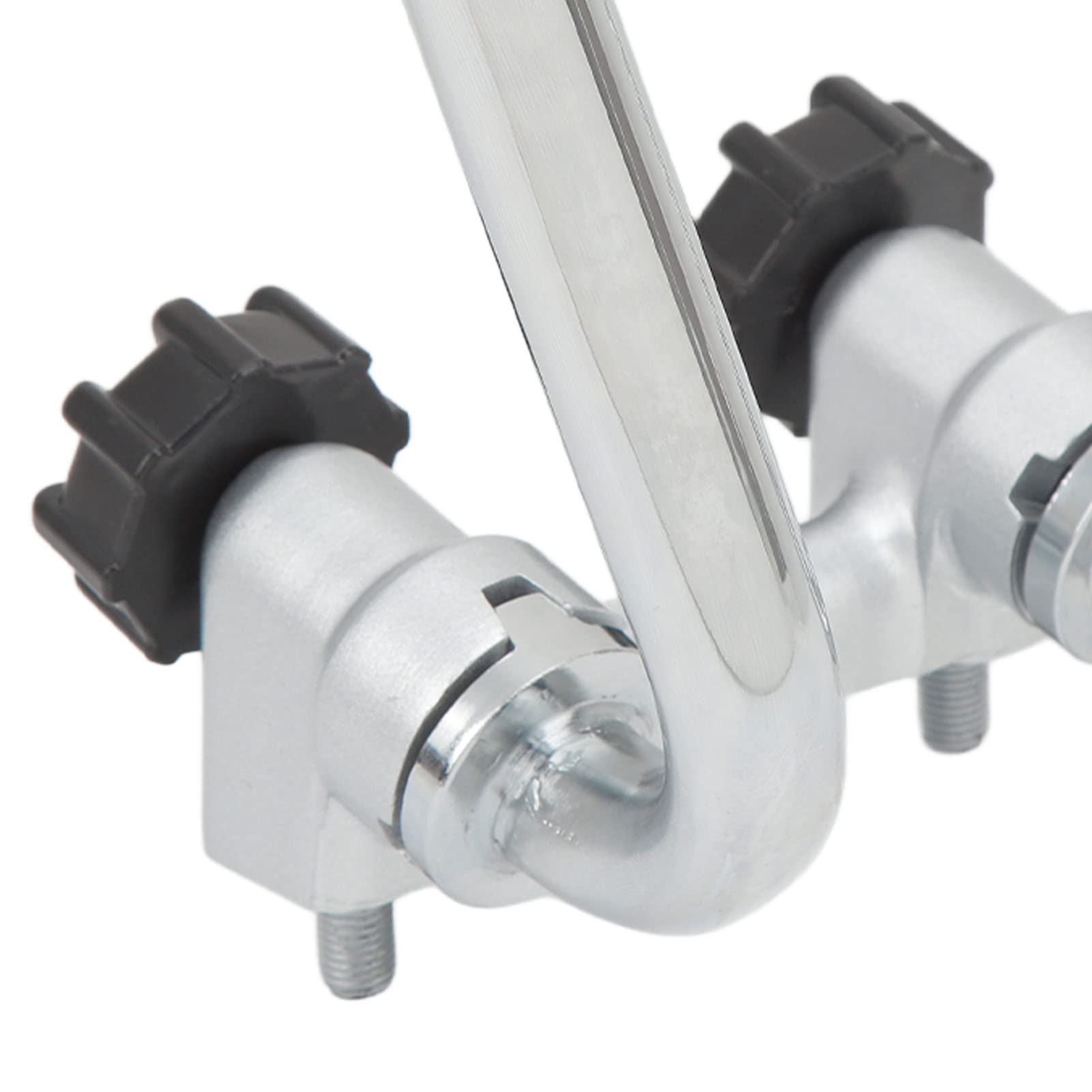 Système de guidon de moto réglable de 22 mm, système de barre de poignée de répartiteur de moto de direction en acier inoxydable pour Z50A Mini Trail CT70 Trail
