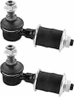 チューハイ　Time is on LINKS FRONT PANEL For 1989-1996 Nissan 300ZX Sway Bar Link Front Right 27654GZ
