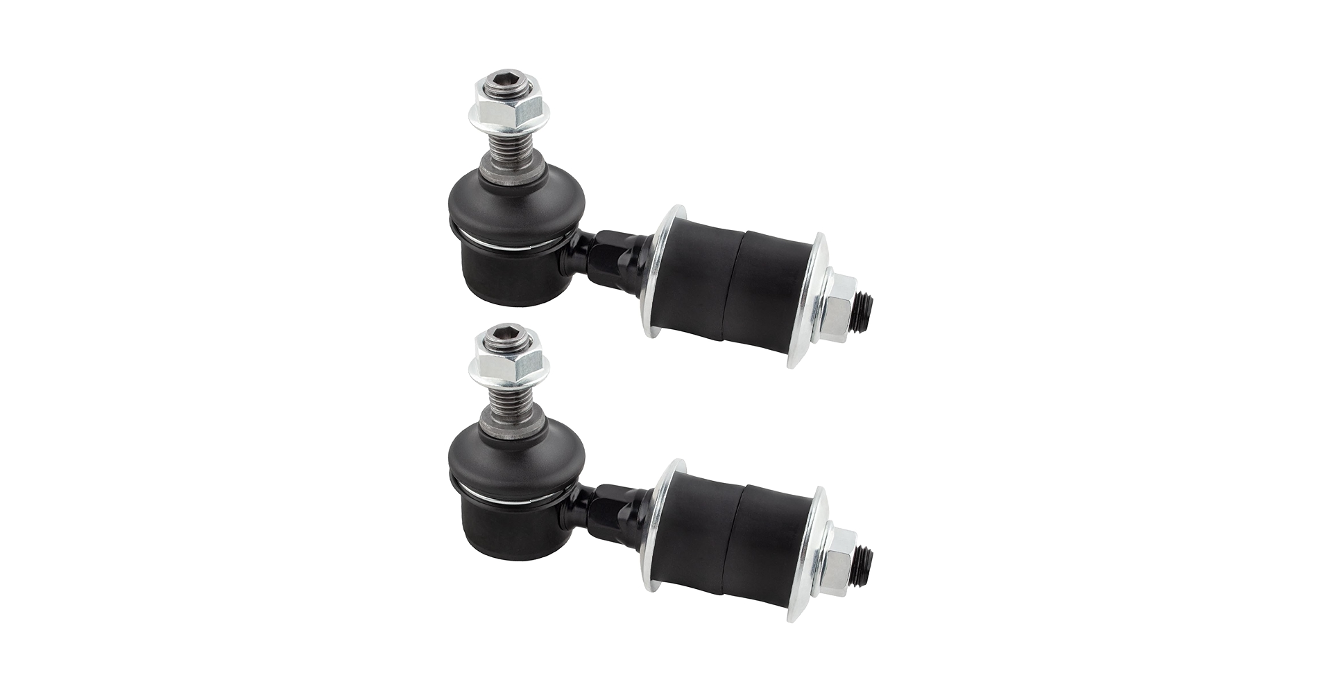 T　① Amazon.com: BOXI 2Pc Front Sway Bar Link K9543 Stabilizer