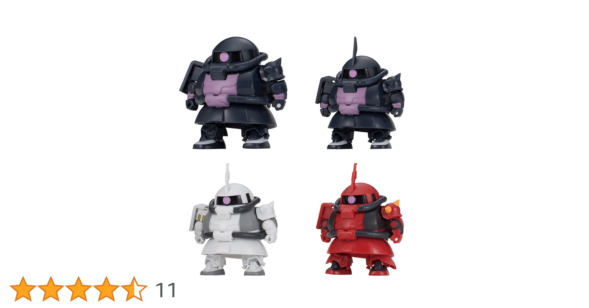 機動戦士ガンダム SDガンダム ガチャガチャ プラモデル フィギュア 11点 機動戦士ガンダム SDガンダム ガチャガチャ プラモデル